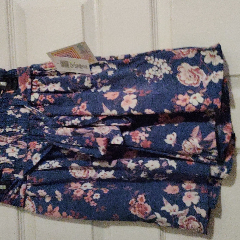 Floral lularoe Ella shirts